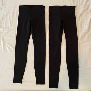 DEAL! Two Women’s Lululemon Leggings!